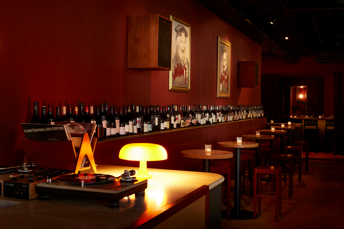 Busby's Bar